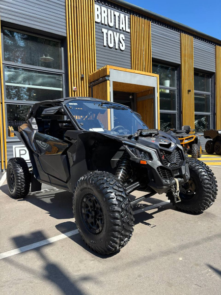 CAN-AM Maverick X3 XRS Turbo R 2018