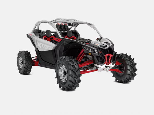 CAN-AM Maverick X3 X MR Turbo RR 72" 2025