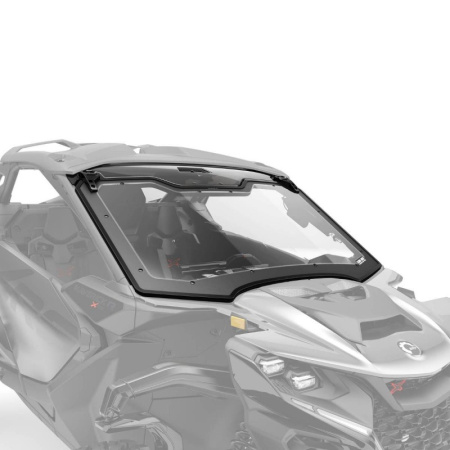 Стекло лобовое подъемное BRP Maverick R