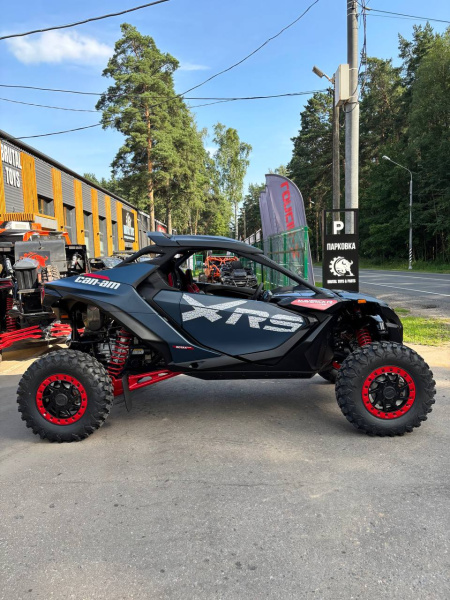 CAN-AM Maverick R XRS Smart-Shox 2025