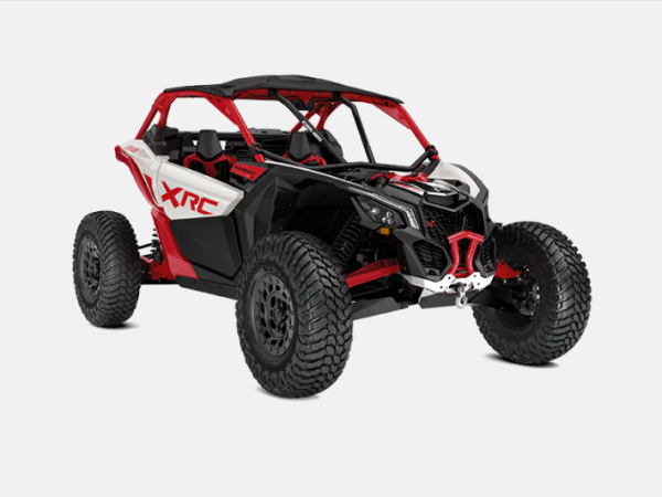 CAN-AM Maverick X3 X RC Turbo RR 72" 2025