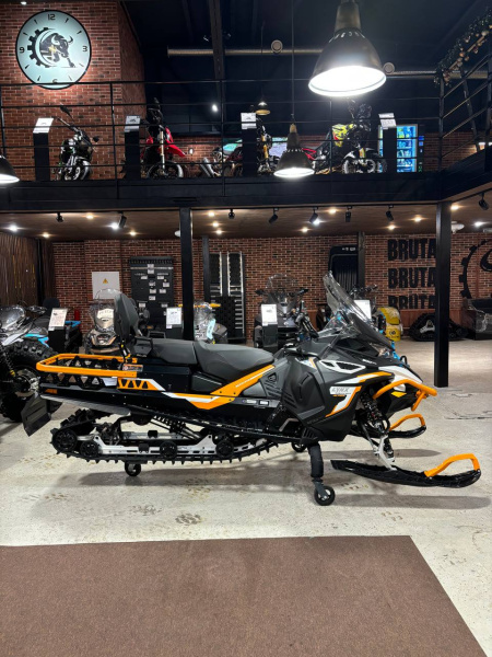 LYNX 59 Ranger ALPINE 900 ACE 2024 c ЭПСМ LYNX 59 Ranger ALPINE 900 ACE 2024 c ЭПСМ