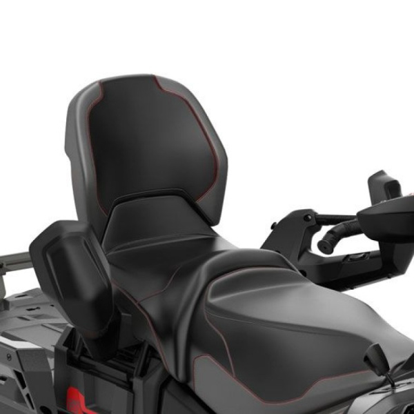 Сиденье пассажира с ручками с подогревом BRP Lynx 