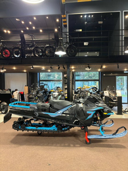 LYNX Commander RE 900 ACE turbo R 2024 LYNX Commander RE 900 ACE turbo R 2024