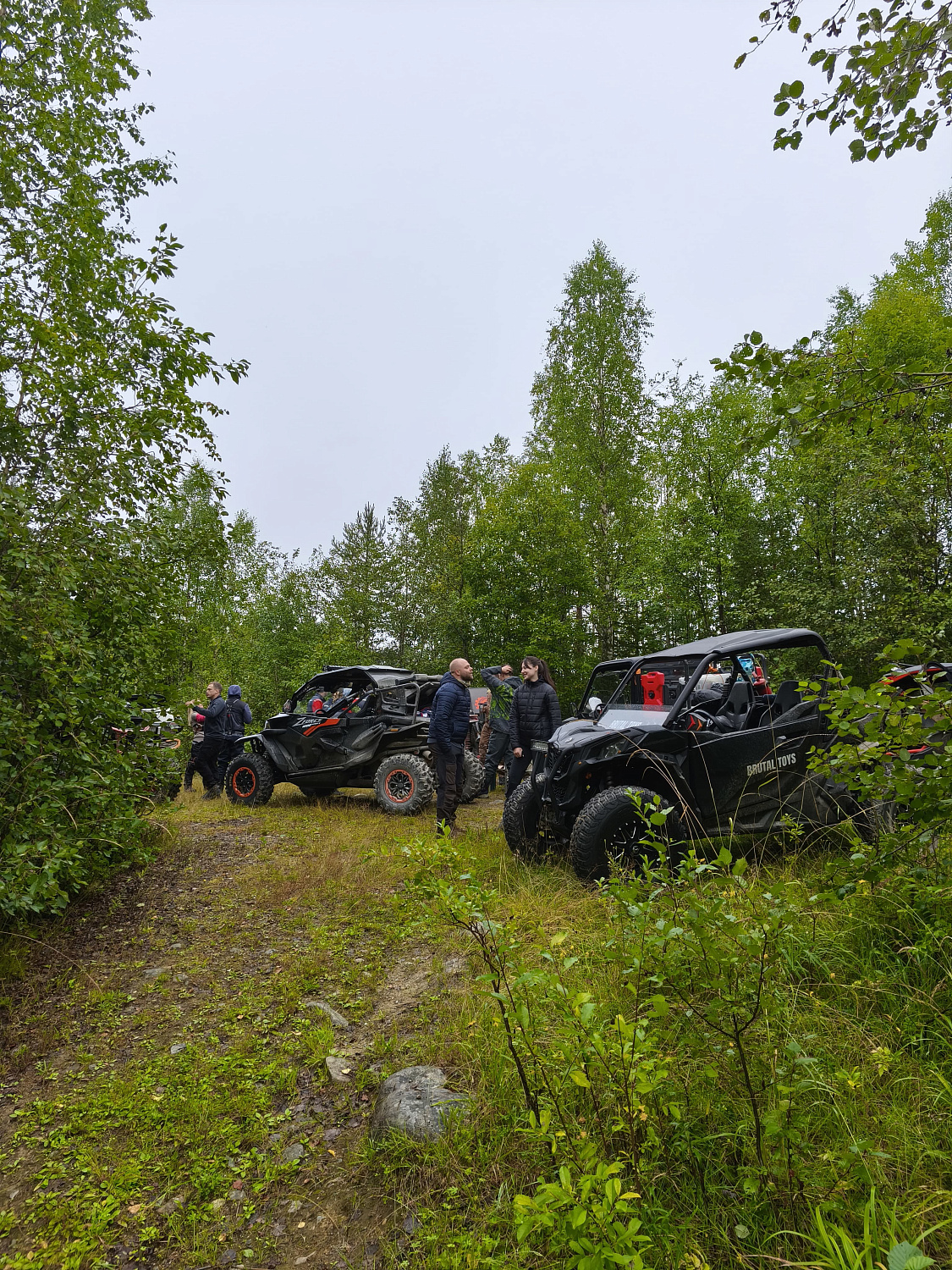 Экспедиция: Карелия