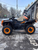CAN-AM Outlander MAX XTP 1000R Smart-Shox 2026