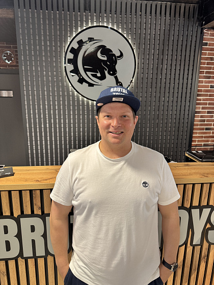 Алексей Решетников