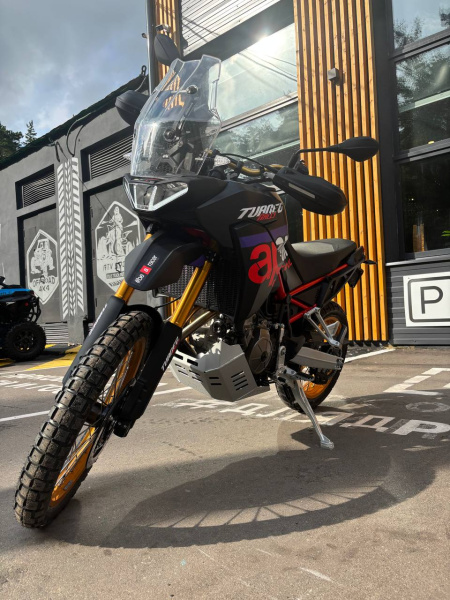 APRILA Tuareg 660 Rally 2025