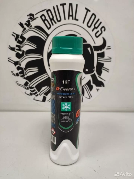 Антифриз 1л NF 40  Антифриз 1л NF 40