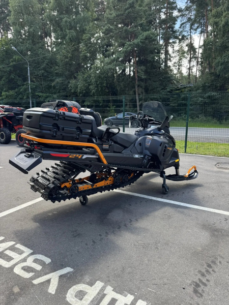 SKI-DOO Scandic LE 900 ACE 2027 с гусеницей 24"