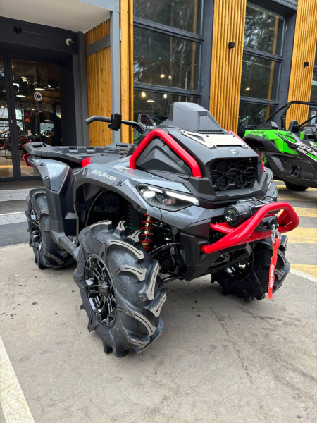 CAN-AM Outlander XMR 1000R 2025 