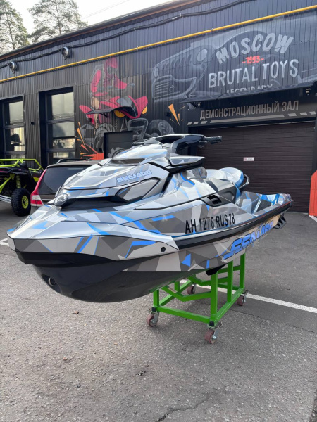 SEA-DOO GTX 230 2018