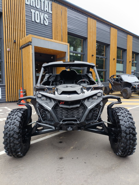 CAN-AM MAVERICK R X-RS Smart-Shox 2025