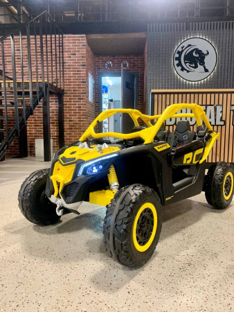 Детский электробагги Maverick X3 XRC