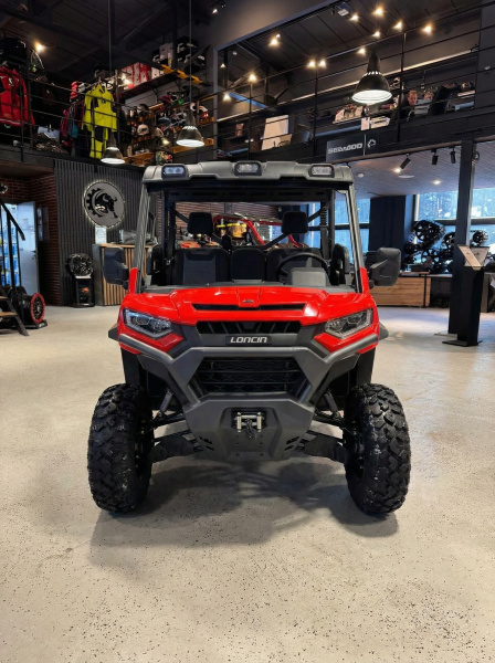 Loncin Uwolf 1000 2026 с ЭПСМ