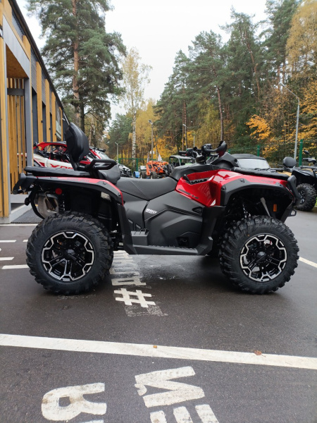CAN-AM Outlander MAX XT 850 2025 с ЭПСМ