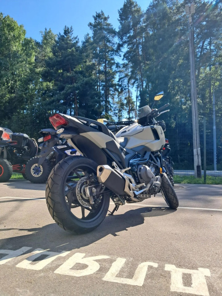 Honda XL750 Transalp 2026
