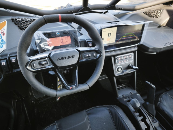 CAN-AM Сan-Аm Maveriсk X3 XRС Turbo RR 2026 c ЭПCM