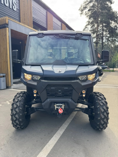 CAN-AM Traxter MAX XU HD10 T ABS 2025