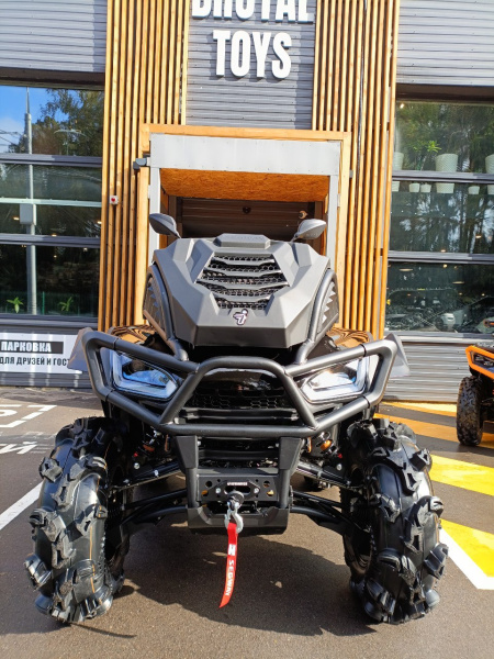 Segway AT-10 MUD 2025