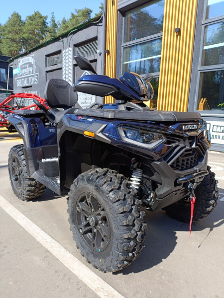 Loncin Xwolf 1000L с эпсм