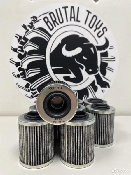 Фильтр масляный BRP