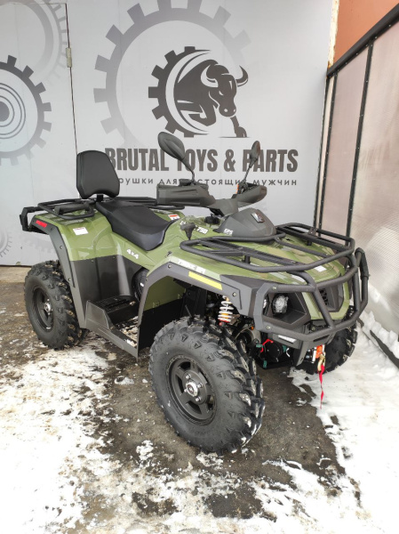 Hisun Tactic 750 Limited Hisun Tactic 750 Limited