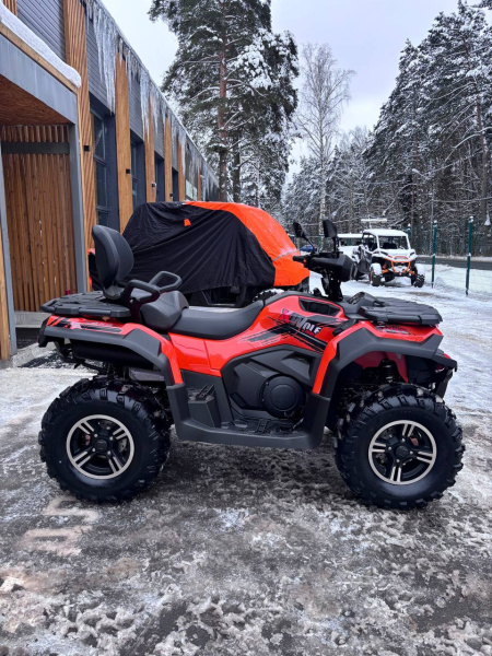 Loncin XWOLF 700L с ЭПСМ