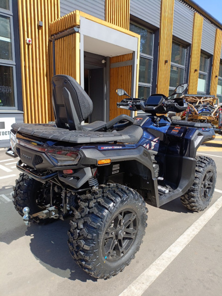 Loncin Xwolf 1000L с эпсм