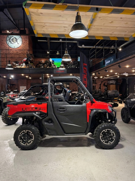 Loncin Uwolf 1000 2026 с ЭПСМ