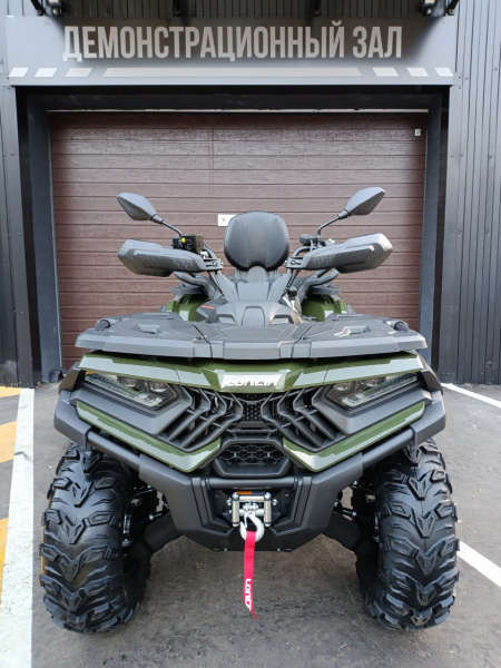 Loncin XWOLF 700L с ЭПСМ