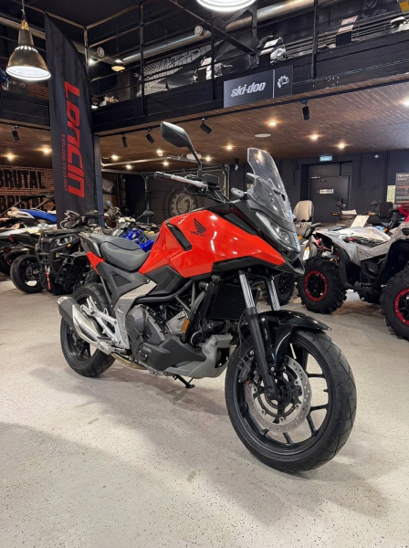 Honda NC 750X 2026