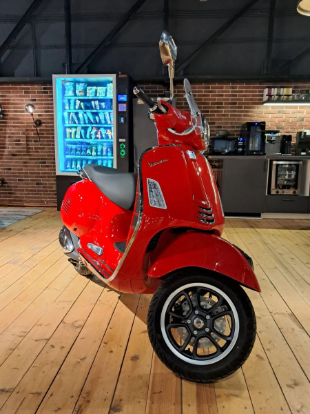 Vespa GTS Super 130 2026