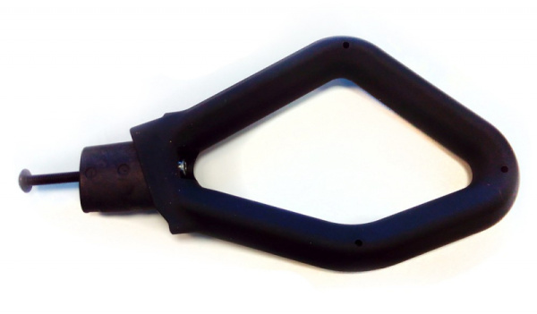 РУЧКА ПАССАЖИРСКОГО СИДЕНЬЯ ПРАВАЯ КВАДРОЦИКЛА BRP OUTLANDER G2 2012+  РУЧКА ПАССАЖИРСКОГО СИДЕНЬЯ ПРАВАЯ КВАДРОЦИКЛА BRP OUTLANDER G2 2012+