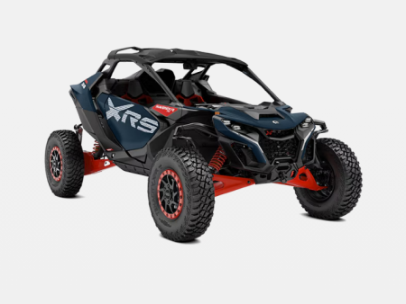 BRP Maverick R X RS с Smart-Shox 2025