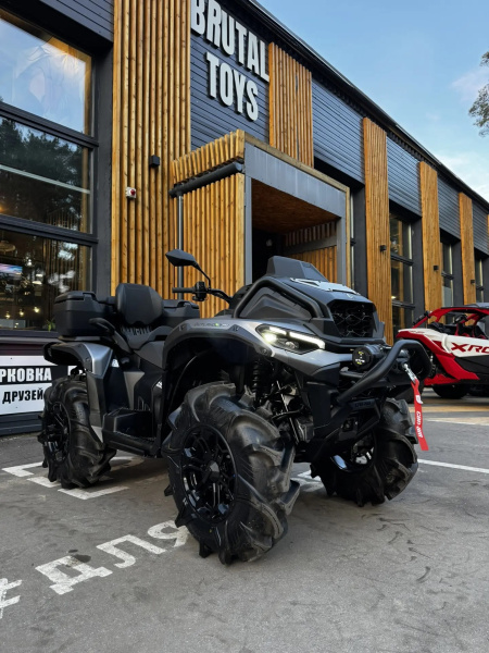 CAN-AM Outlander MAX PRO XU HD10 2026