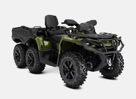  BRP Outlander MAX 6x6 XT 1000 2025