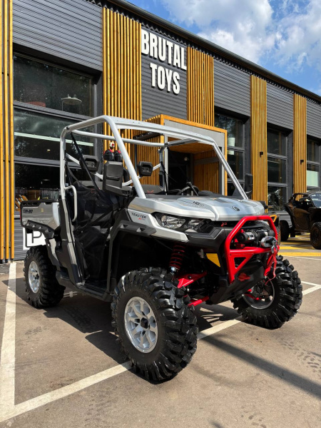 CAN-AM Traxter XMR HD10 2025