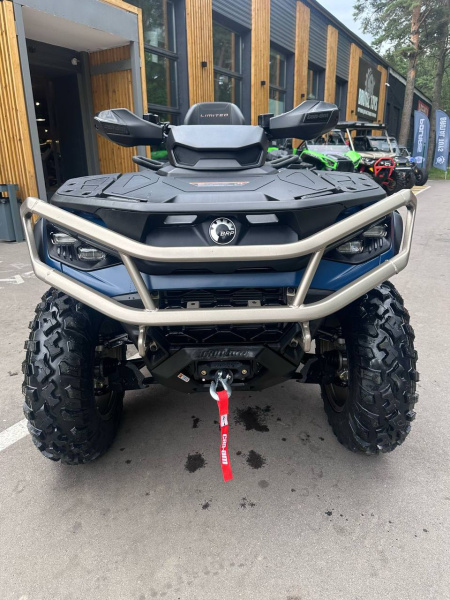 CAN-AM Outlander MAX LIMITED 1000R 2025
