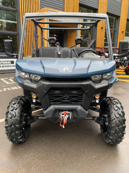 CAN-AM Traxter MAX XU HD10 T ABS 2025 с ЭПСМ