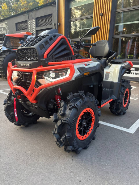 Loncin Xwolf 1000L MUD 2025
