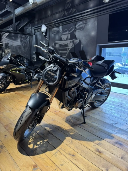 Honda CB650R E-Clutch 2026 ABS