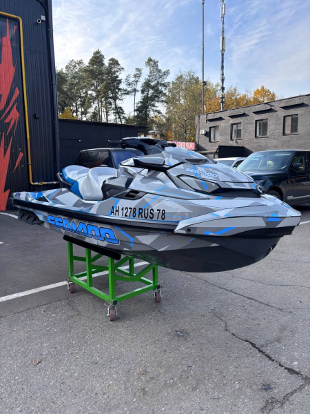 SEA-DOO GTX 230 2018