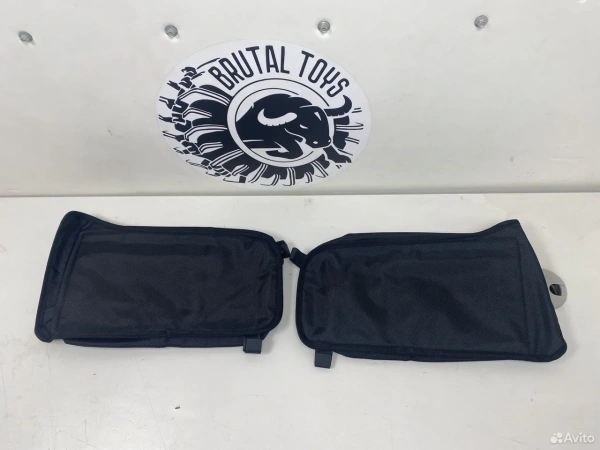 Сумки на задние двери Maverick Max (4 дверный) Сумки на задние двери Maverick Max (4 дверный)