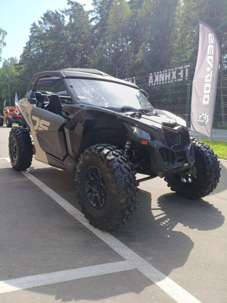 CAN-AM Maverick DS Turbo 2023