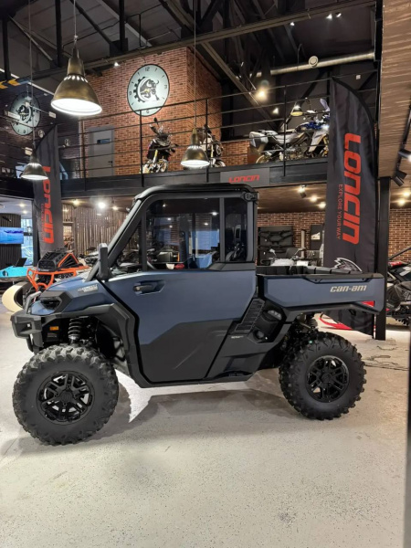 CAN-AM Defender Limited HD11 2026 с эпсм