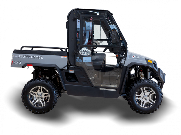 HiSUN SECTOR 750 WINTER TRAVEL 2025 HiSUN SECTOR 750 WINTER TRAVEL 2025