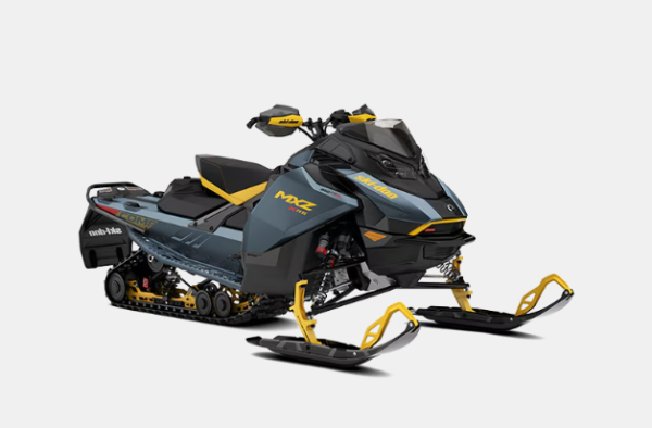 SKI-DOO MXZ X-RS 600R Turbo Competition Package 2026  SKI-DOO MXZ X-RS 600R Turbo Competition Package 2026