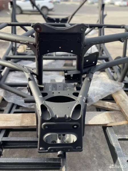 Рама BRP Can-Am Maverick X3  Рама BRP Can-Am Maverick X3