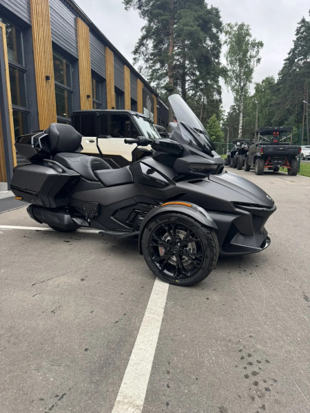 CAN-AM Spyder RT Limited Sea to Sky 2024